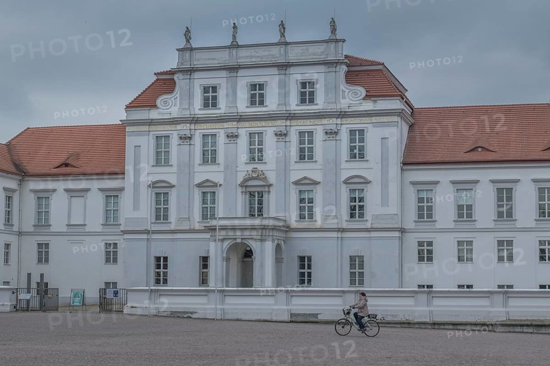 Oranienburg Palace