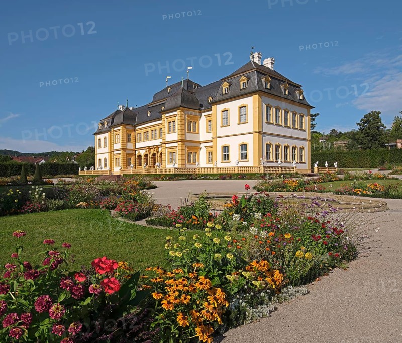 Rococo garden
