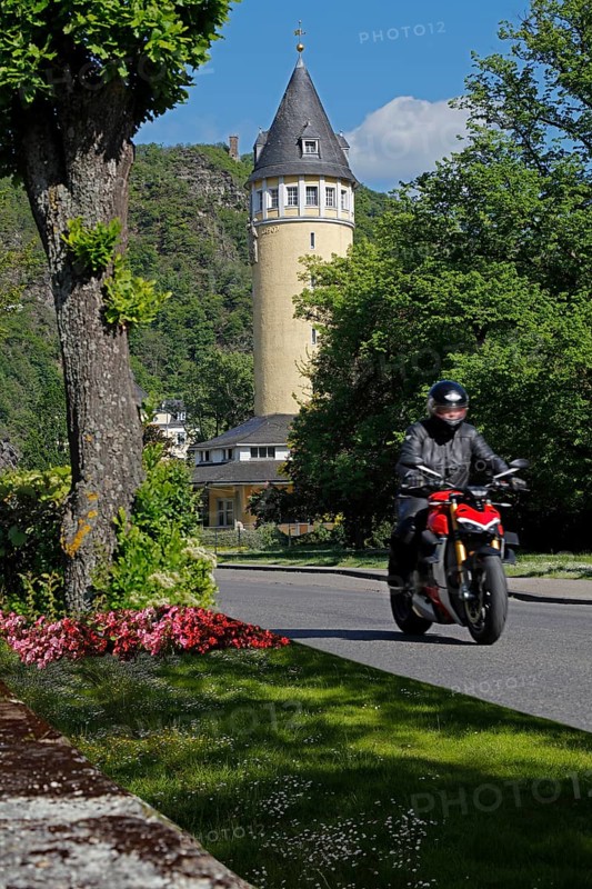 Motorcyclist