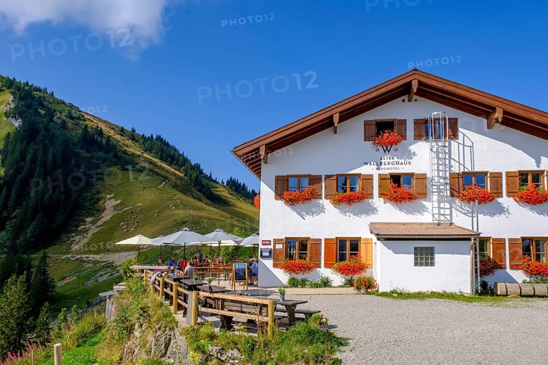 Altes Wallberghaus