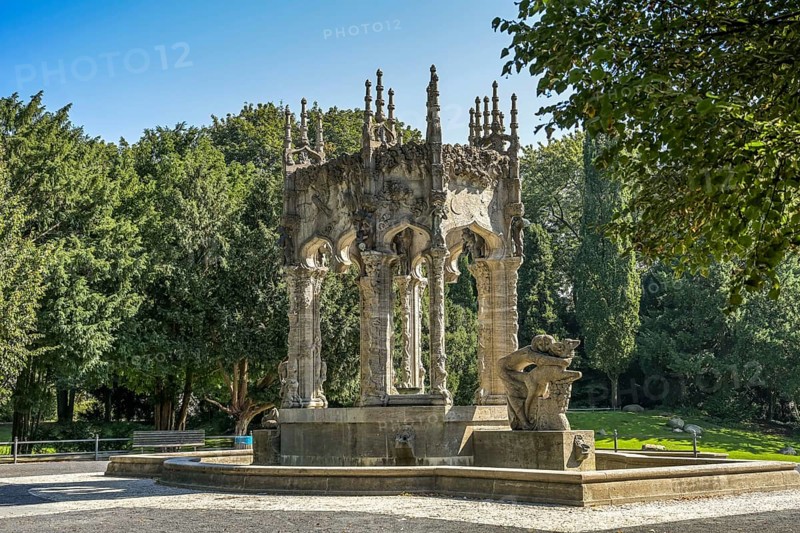 Fairytale Fountain