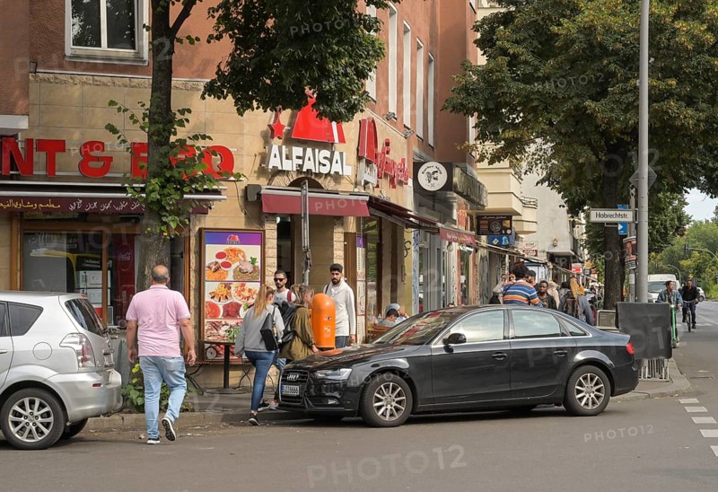 Parking Violation