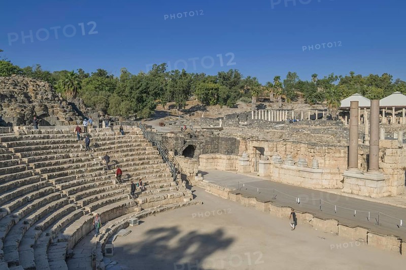 Amphitheatre