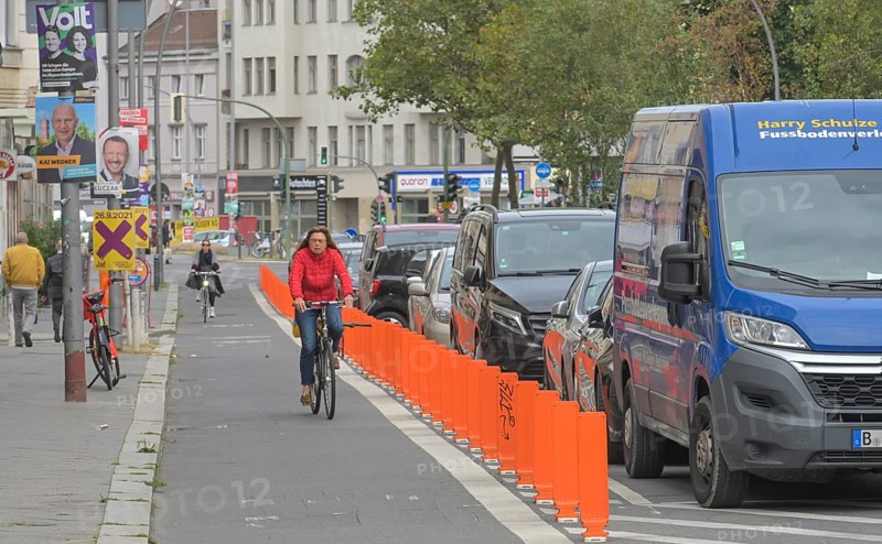 Cycle path