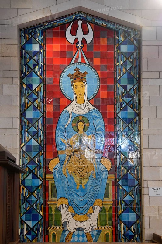 Image of Mary from France