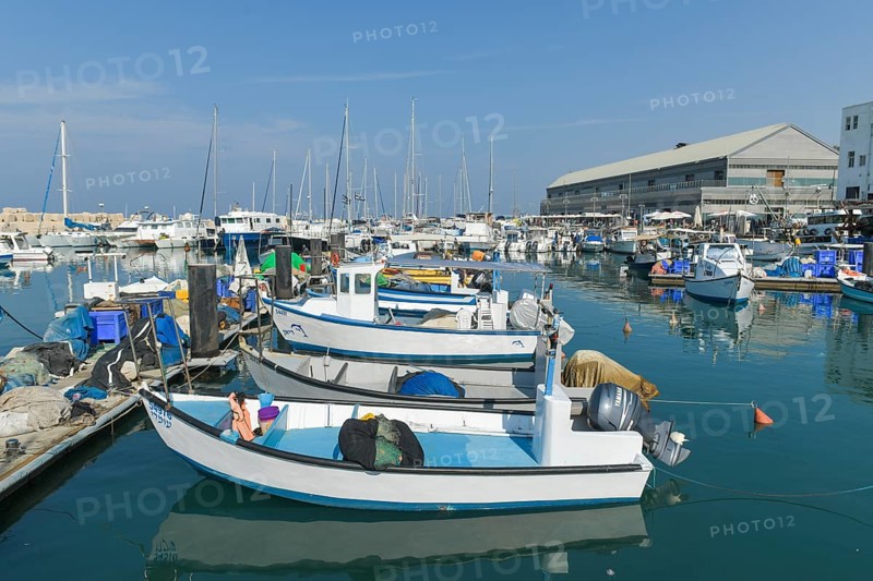 Fishing boats