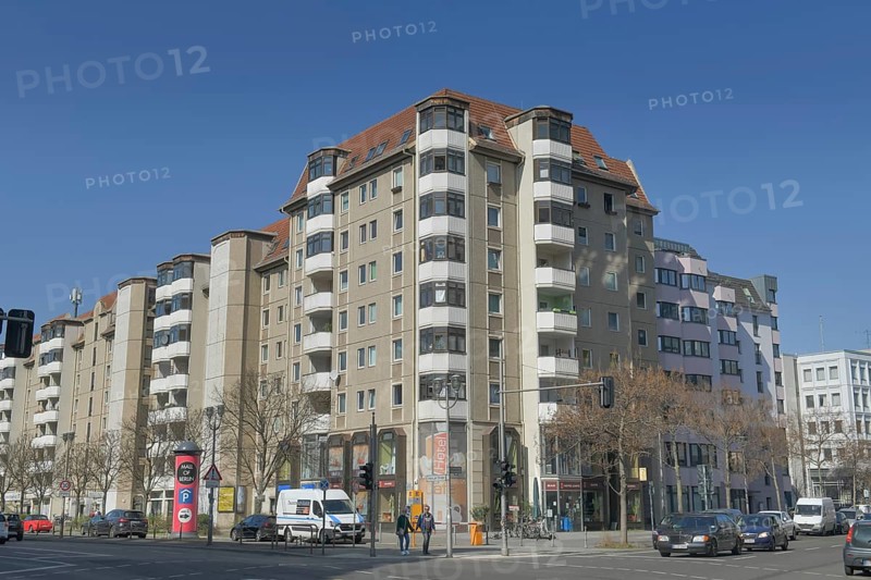 Residential building