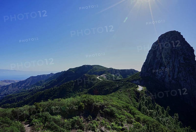 Roque de Agando and High Road GM 2