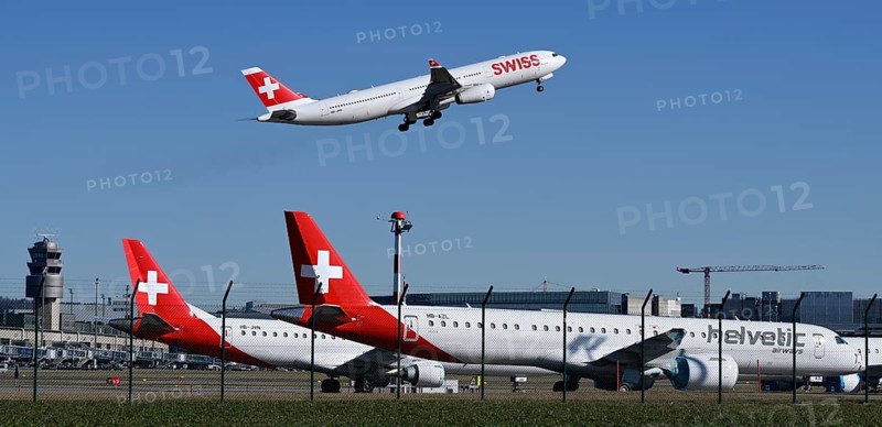 Aircraft Swiss