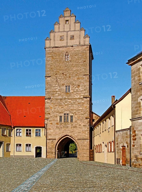 Rothenburger gate