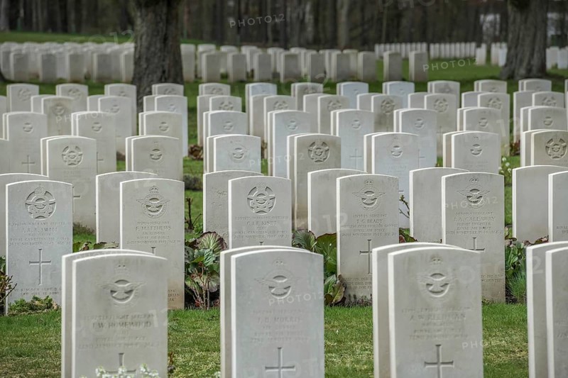 British Military Cemetery