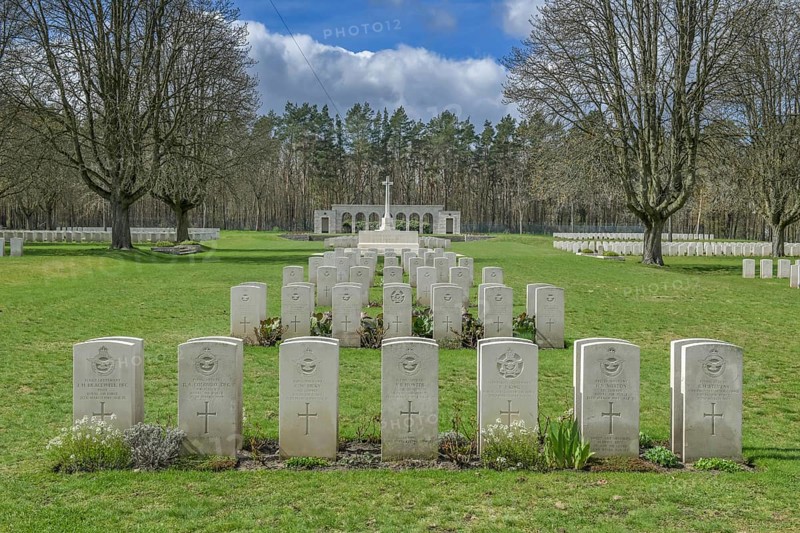 British Military Cemetery
