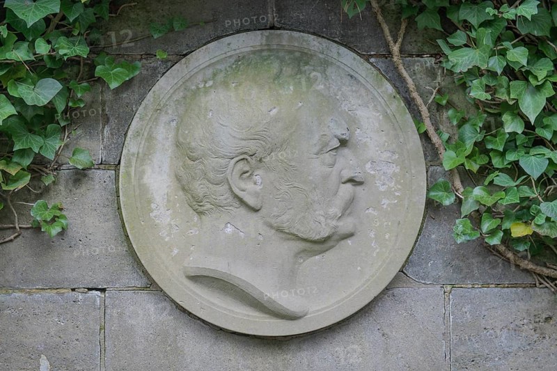 Siemens family grave