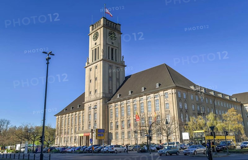Schoeneberg City Hall