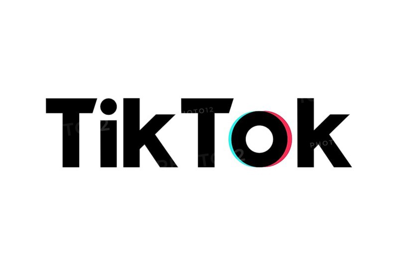 TikTok Wordmark