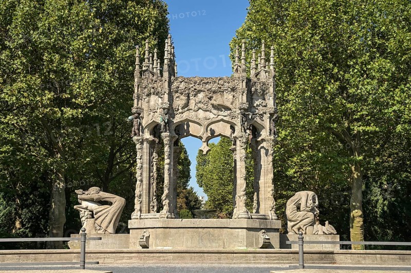 Fairytale Fountain
