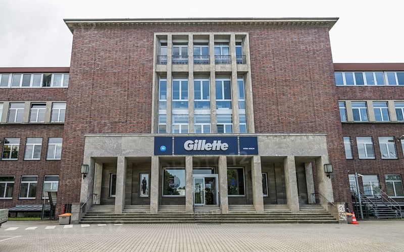 Gillette plant