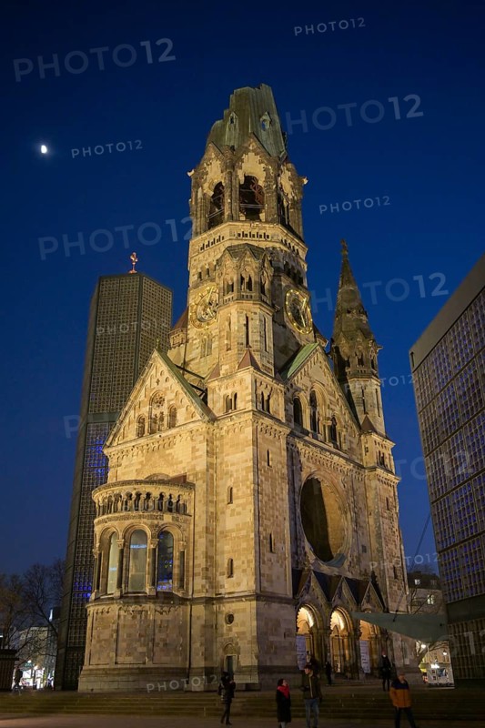 Kaiser Wilhelm Memorial Church