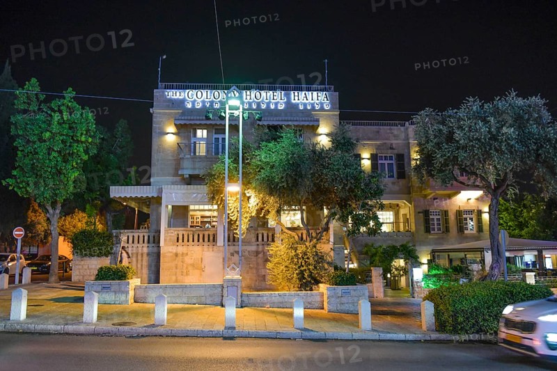 Colony Hotel