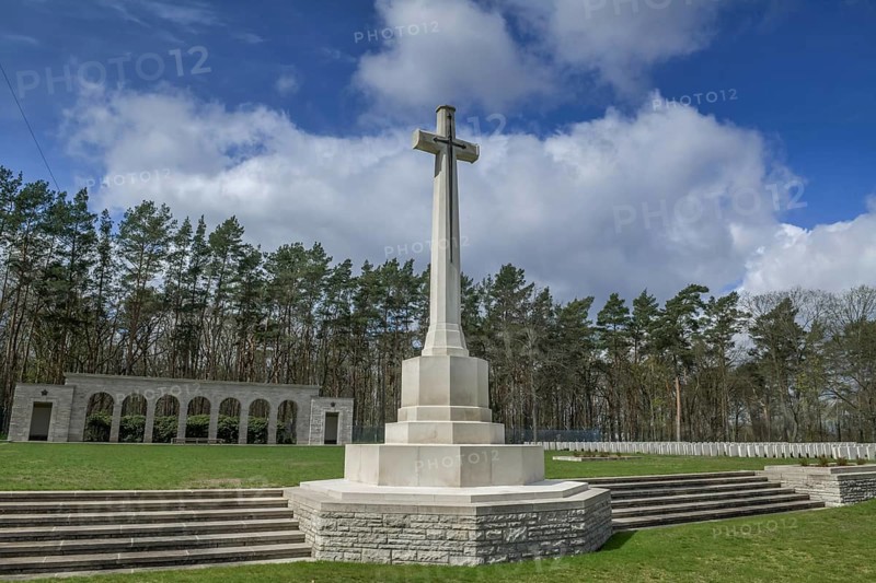 British Military Cemetery