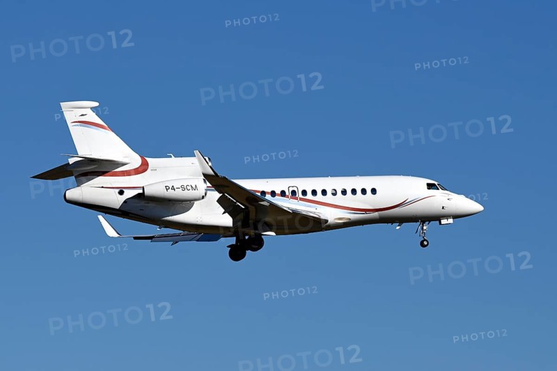 Aircraft Private Jet