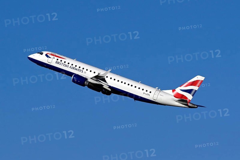Aircraft British Airways