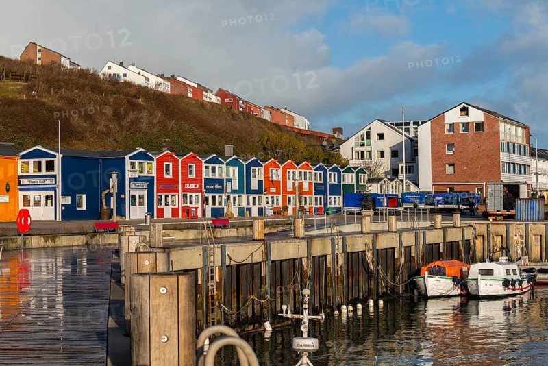 Landmark lobster stalls