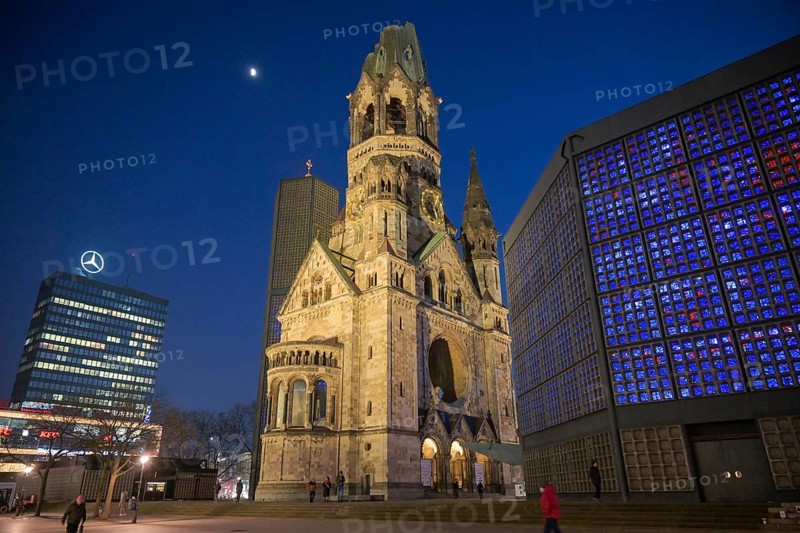 Kaiser Wilhelm Memorial Church