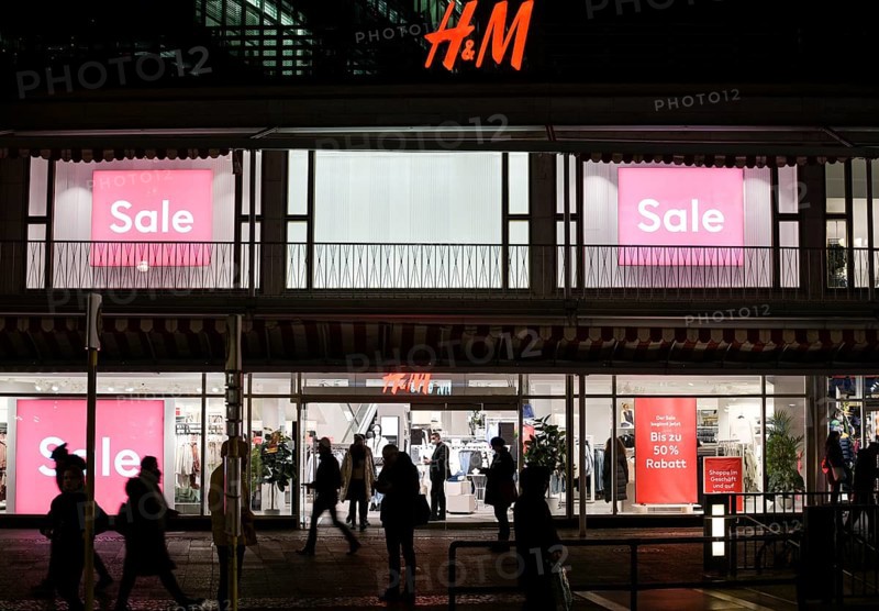 H&M