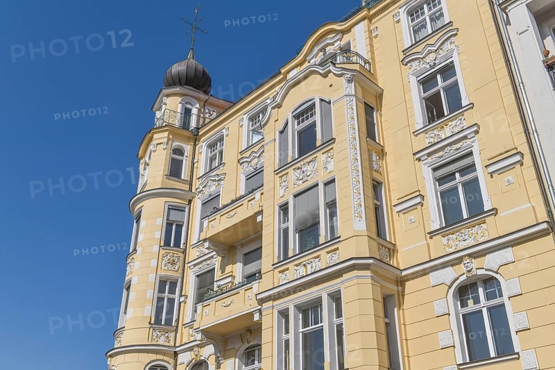 Old building