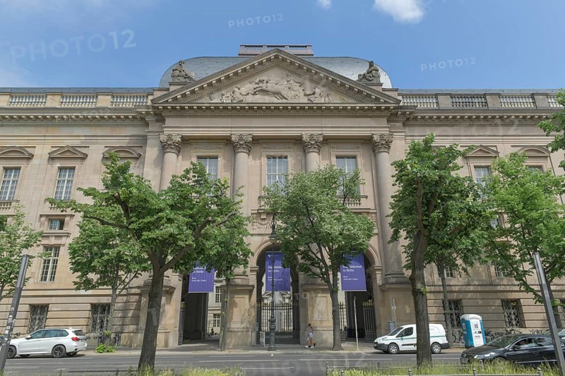 Berlin State Library