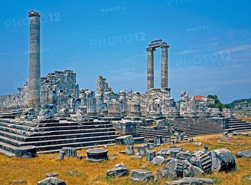 Temple of Apollo