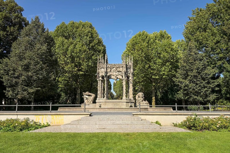 Fairytale Fountain