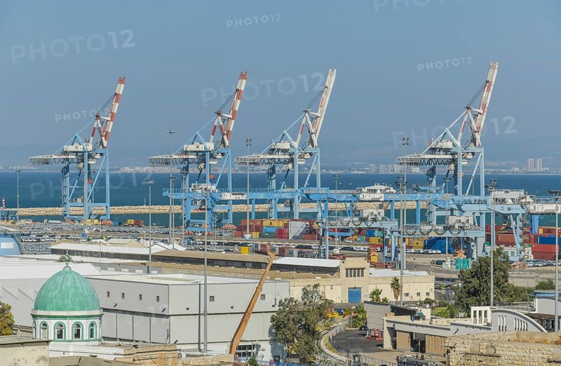 Container port