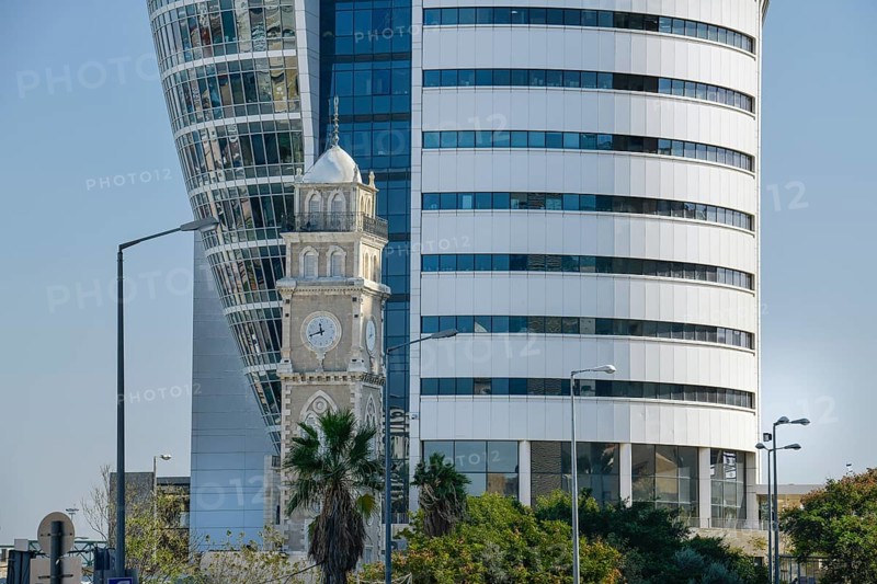 Sail Tower