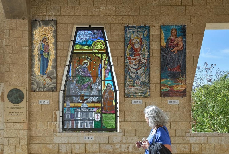 Images of Mary