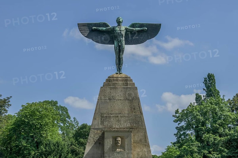 Otto Lilienthal Monument