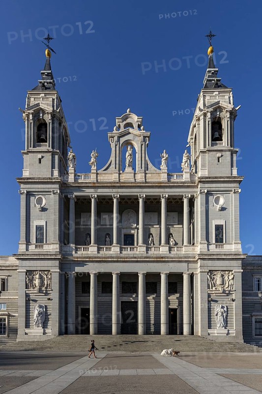 Almudena Cathedral