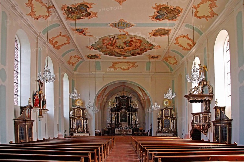 Catholic Church of St. John Nepomuk