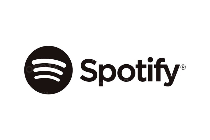 Spotify Black