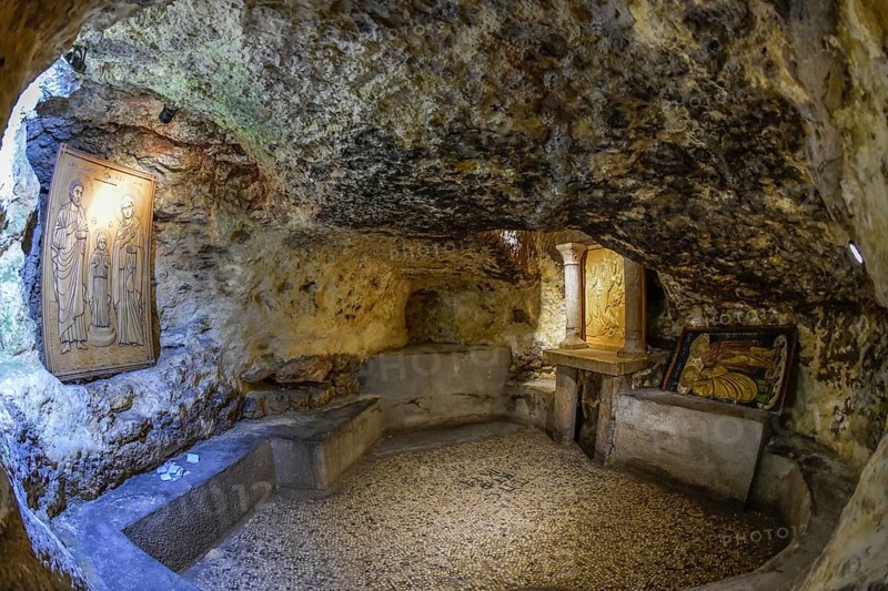 Cave