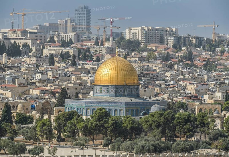Dome of the Rock