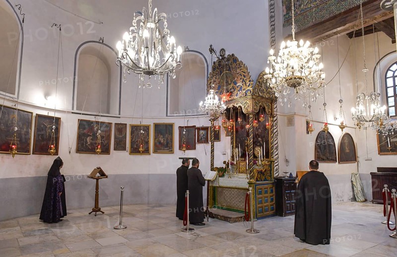 Orthodox service