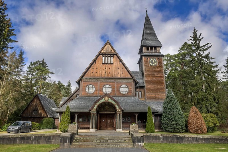 Stave Church