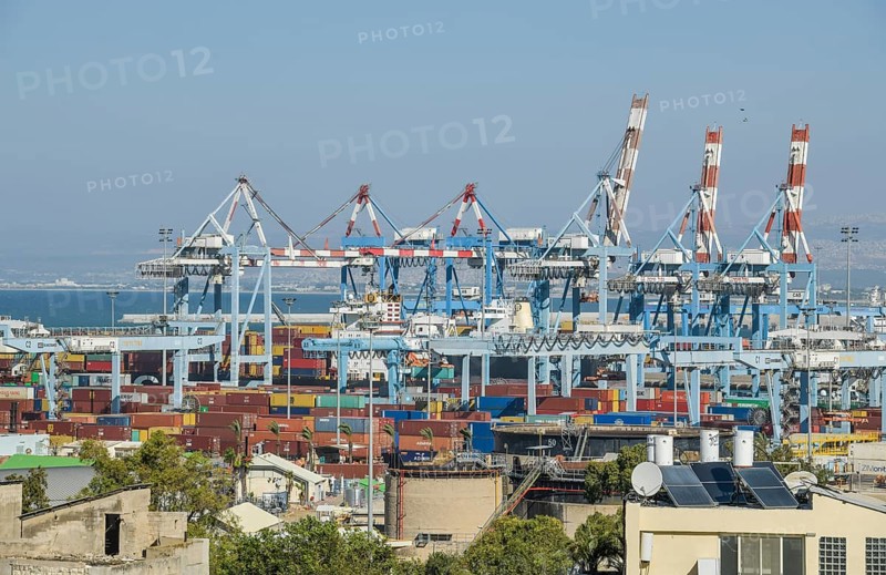 Container port