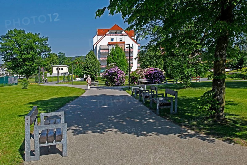 Spa park