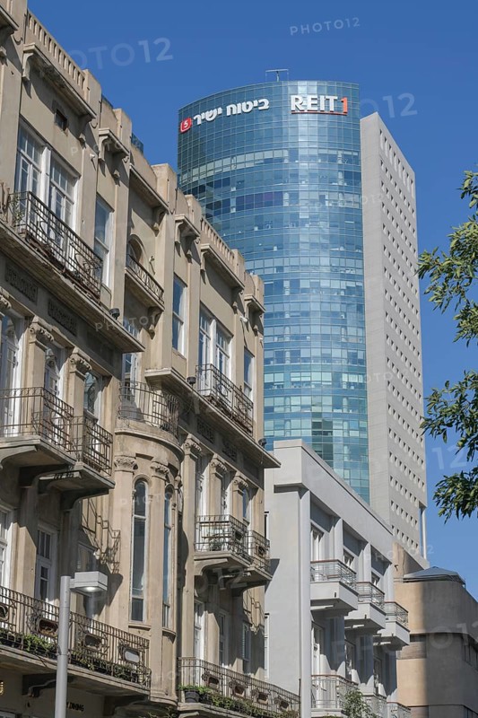 High-rise buildings