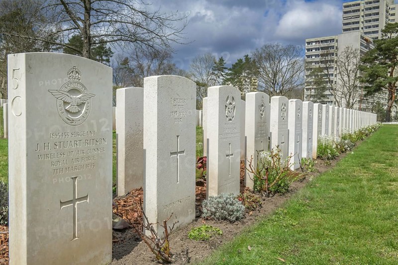 British Military Cemetery