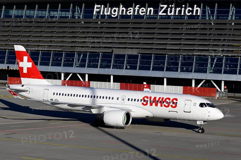 Aircraft Swiss