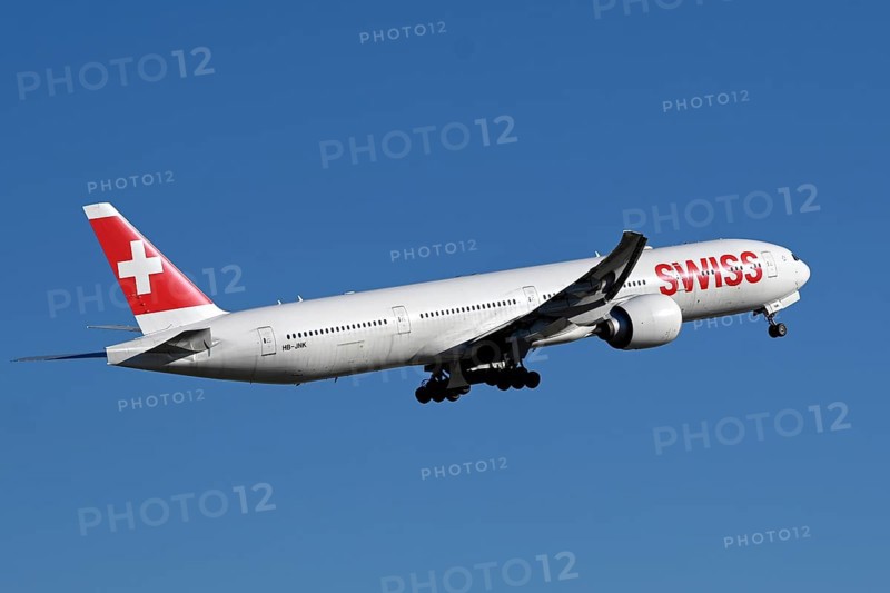 Aircraft Swiss